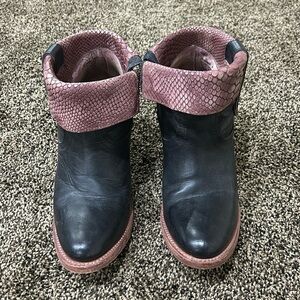 Freebird by Steven Saban size 9